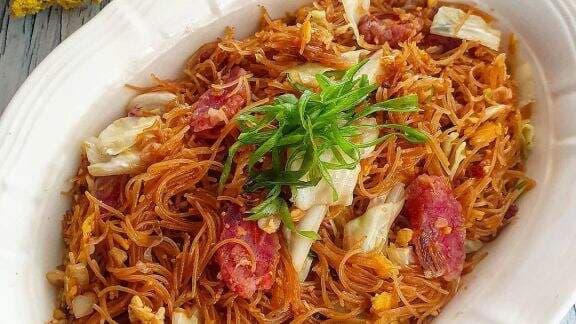 Resep Bihun Goreng Sederhana, Lezatnya Bikin Ketagihan