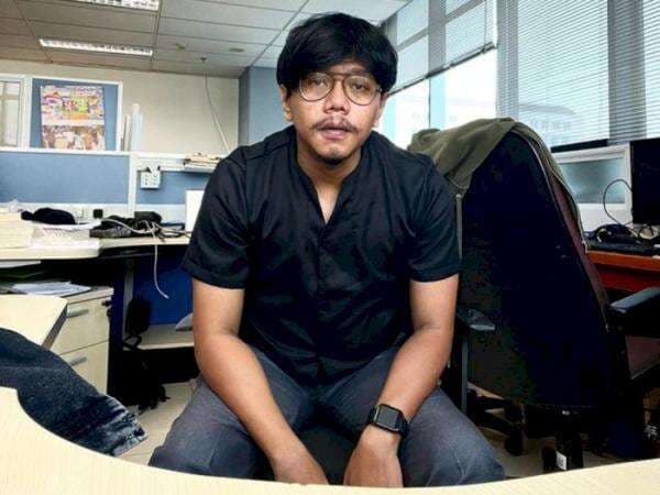 Bahas Sepak Bola, Ferry Irwandi Ngaku Fans Juventus Meski Jersey Pertamanya AC Milan