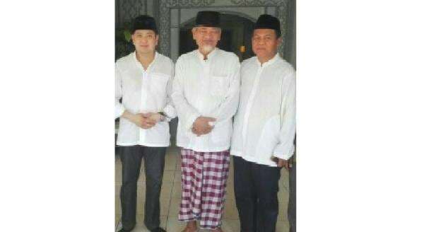 Mengenang Akhlak Terpuji KH Dimyati Rois, Simak di Sini Kisah Ketua Bidang Keagamaan DPP Partai Perindo!