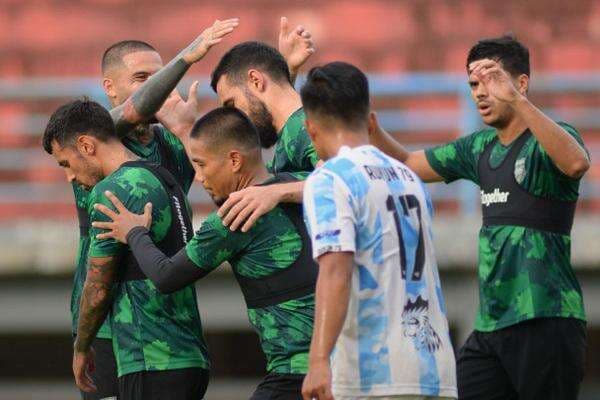 Borneo FC Siap Mengebrak, Stadion Segiri Sudah Oke