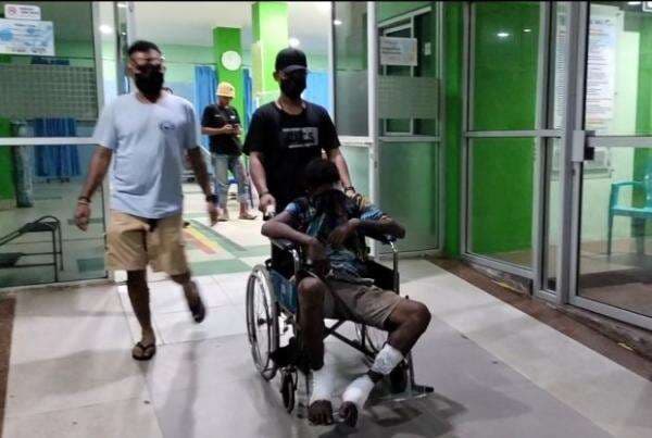 Perampok Sadis yang Gasak Harta Benda dan Perkosa Korbannya di Sorong Ditembak Polisi