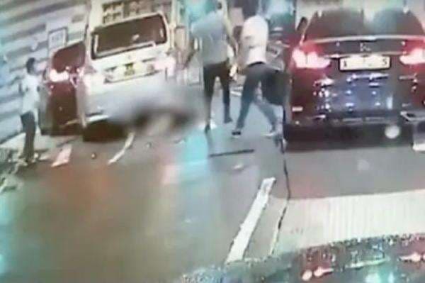 Bak Film Action, Perang Gangster Gegerkan Hong Kong