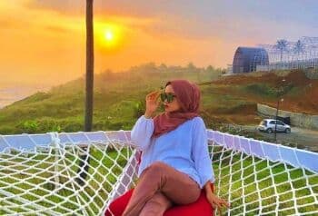 Pantai Karang Potong, Wisata Primadona Cocok bagi Penikmat Senja