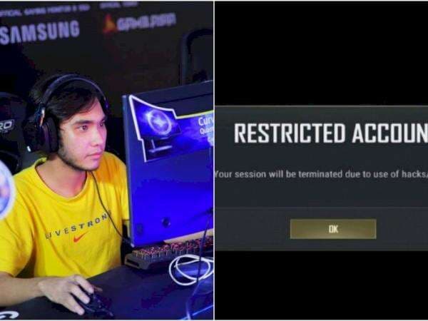 Saking Jagonya, Eks Pro Player PUBG Ini Sering Dituduh Pakai Cheat dan Kena Banned