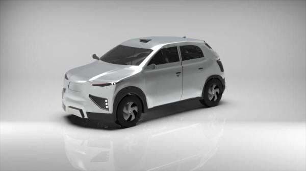 Mobil Listrik Hasil Desain UGM dan ITS Jadi Juara di Ajang Formula E