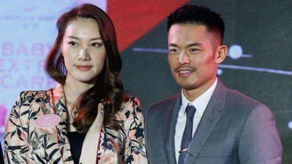 Cantiknya Xie XingFang, Istri Legenda Bulu Tangkis Lin Dan saat Berkuda