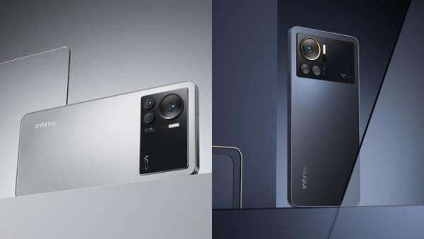 Infinix Note 12 VIP Rilis di Indonesia: Spesifikasi dan Harga