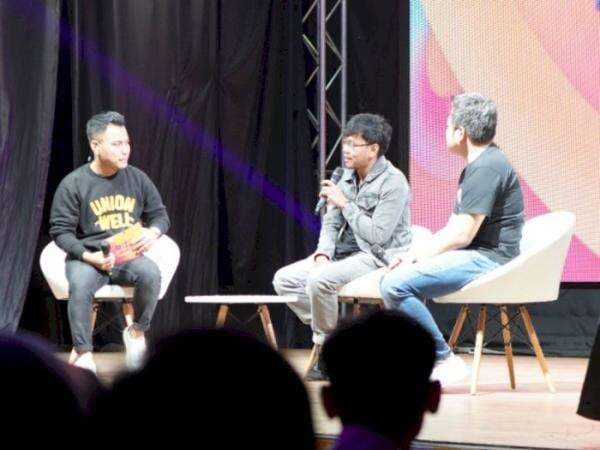 Pesan Ferry Irwandi buat Konten Kreator Pemula