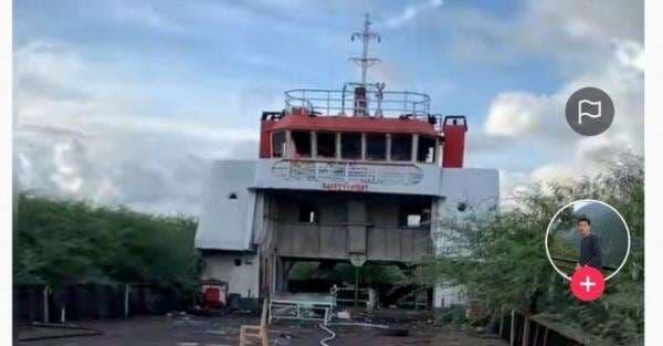 Misteri Kapal yang Tersapu Tsunami di Palu pada 2018, Begini Kondisinya!