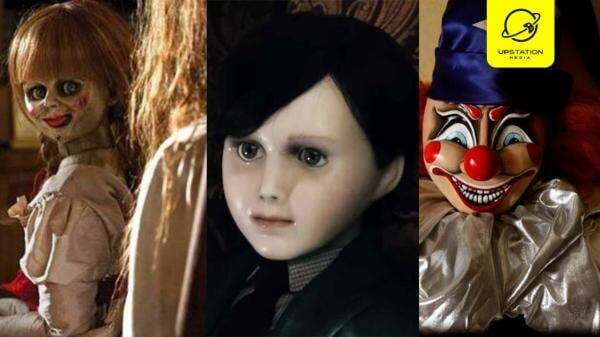 7 Boneka Horor Terseram Sepanjang Sejarah Perfilman!