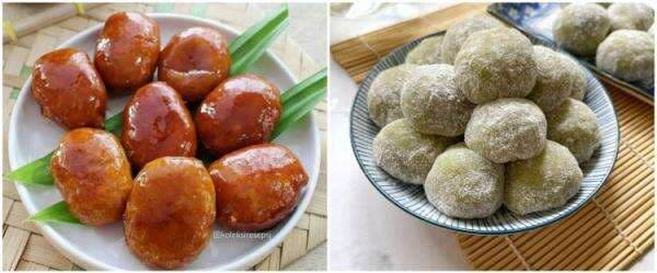 13 Resep olahan beras ketan putih jadi aneka jajanan pasar, mudah