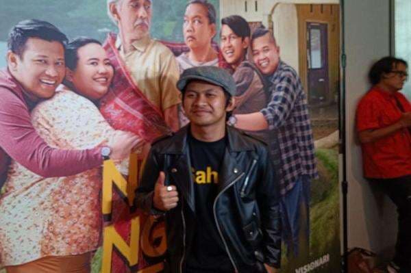 Indra Jegel Berakting di Film Ngeri-ngeri Sedap, Ini Tantangan yang Dihadapinya