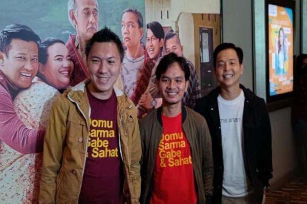 Film Ngeri-Ngeri Sedap Dapat Pujian dari Luhut Binsar Pandjaitan, Begini Tanggapan Bene Dion