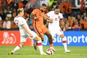 Hasil UEFA Nations League 2022-2023: Belanda vs Polandia Berakhir Imbang, Wales Ditahan Belgia