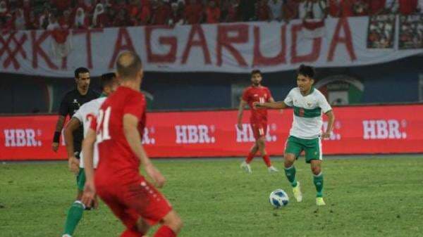Rapor Pemain Timnas Indonesia Saat Dibekap Yordania di Kualifikasi Piala Asia: Untung Ada Nadeo