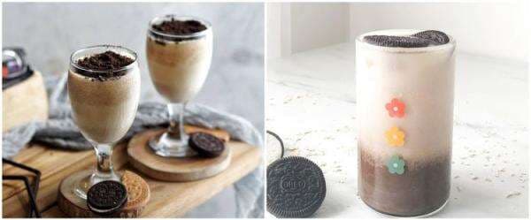 13 Resep minuman kekinian berbahan Oreo ala kafe, simpel dan nikmat