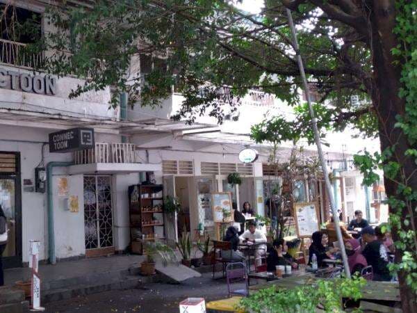 M BLoc Space Tempat Hits Anak Jaksel, Ternyata Didirikan Almarhum Glenn Fredly