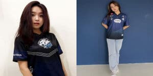 Profil dan Biodata Angelica Anastasia: Umur, Agama dan Karier, BA EVOS Cantik asal Jakarta