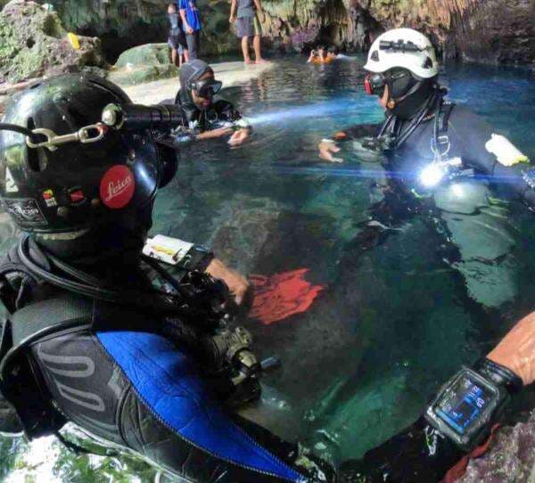 Wow Diving Ternyata bisa Memperlambat Penuaan hingga Memperlancar Sirkulasi Aliran Darah