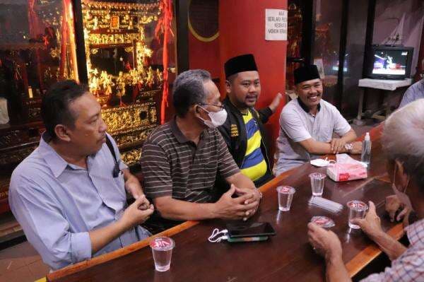 Kampung Pecinan Gresik, Destinasi Wisata Kuliner Bernuansa Kota Tua Kampung Pecinan Gresik, Destinasi Wisata Kuliner Bernuansa Kota Tua