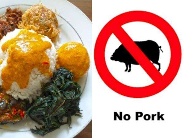Heboh Nasi Padang Babi, 3 Agama Ini Melarang Umatnya untuk Mengonsumsi Daging Babi