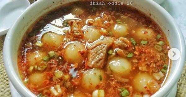 5 Resep Kuah Bakso Aci Enak untuk Jualan, Gurih dan Pedas Bikin Ketagihan