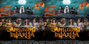 Sinopsis dan Daftar Pemain Angling Dharma Season 2, Tayang Juni 2022 di MAXstream