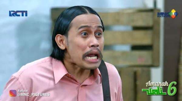 Link Live Streaming Amanah Wali 6 Minggu 12 Juni 2022: Ismet Sebut Taubat Bang Boni Cuma Pura-Pura