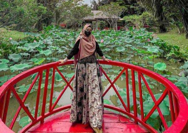 The Le Hu Garden, Objek Wisata Baru di Deli Serdang