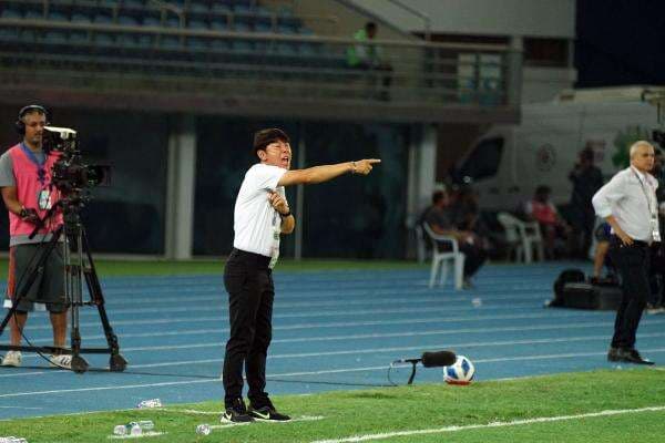 Ditanya Prediksi Yordania VS Kuwait, Shin: Kedua Tim Sangat Bagus