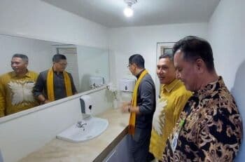 Keren! Kemenparekraf `Sulap` Toilet di Pantai Dulunga Gorontalo bak Hotel Bintang 5