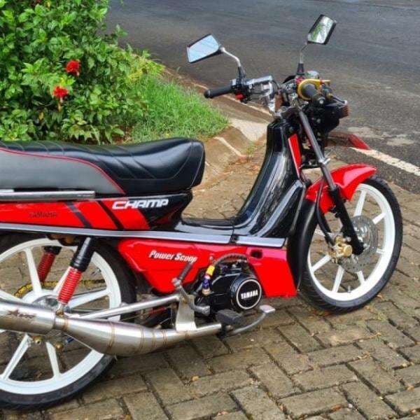 Makin Langka, Berburu 5 Motor Ayam Jago Ini seperti Mencari Harta Karun