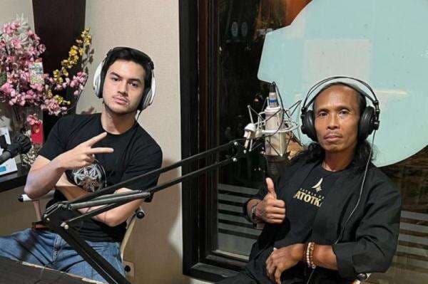 Rizky Nazar Ungkap Keseruan Belajar Bela Diri Bareng Yayan Ruhian dan Cecep Arif Rahman, Sempat Alami Cedera