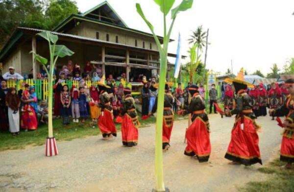 Mengenal Tari Lumense dari Kabaena, Salah Satu Nominator API Award 2022