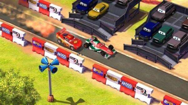 Cara Download dan Bermain Game Cars: Fast as Lightning di Android