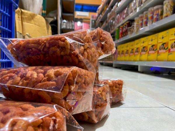 Paqui One Chip Challenge Bikin Irfan Hakim Masuk RS, Camilan Pedas Lokal Banjir Orderan