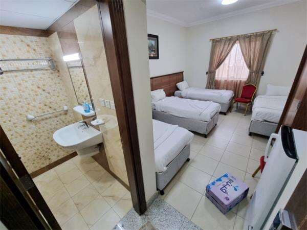 Mengintip Fasilitas Kamar Hotel Jamaah Haji di Makkah