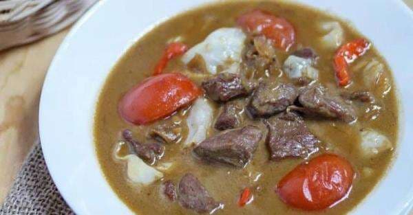 Resep Bumbu Tongseng Kambing ala Rumahan, Mudah dan Enak