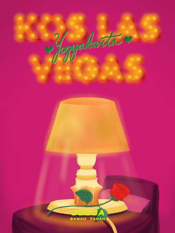 Fenomena Kos LV di Jogja, Dicari karena Bebas Bawa Pacar