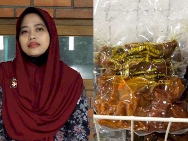 Punya 200 Reseller, Sarjana Teknik Penjual Gudeg Manggar Ini Berbagi Tips Suksesnya!