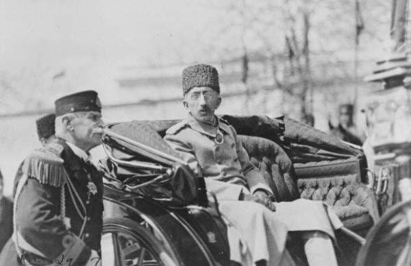 Profil Raja Terakhir Turki Utsmani, Mehmed Vahiddedin yang Diusir dari Takhta