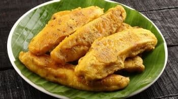 Segini Kalori Pisang Goreng, Teman Minum Kopi Paling Enak di Pagi Hari