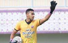 Eks Kiper Persita Siap Berebut Posisi Utama di Bawah Mistar Gawang Madura United
