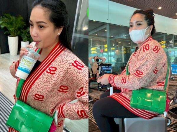 Nagita Slavina Pakai Tas Rp36 Juta Jadi Sorotan: Kayak Beli di Pasar Malam