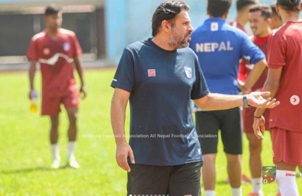 Pelatih Nepal Sempat Pingsan Jelang Lawan Indonesia, Begini Kondisinya Sekarang