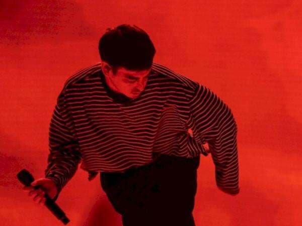 Lirik Lagu 'Glimpse of Us' - Joji