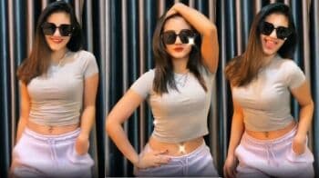 Gaya Ghea Youbi Goyang Hot Pakai Baju Ketat Bikin Salfok, Netizen: Tiada Lawan, Paket Lengkap!