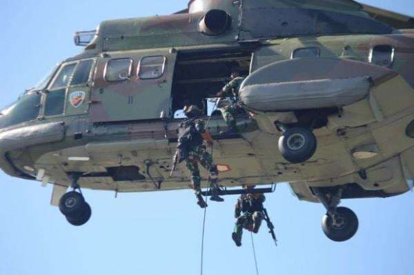 Simak Yuk! Berikut Daftar Kecabangan TNI AU