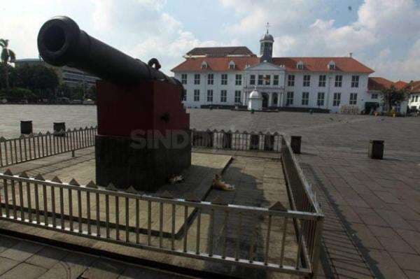 6 Bangunan Peninggalan Belanda di Jakarta, Nomor 4 Bekas Rumah Pribadi