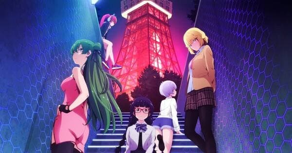 Kreator ‘Iwa-Kakeru! -Climbing Girls-‘ Ryūdai Ishizaka Luncurkan Manga Baru Berdasarkan Anime ‘Renai Flops’